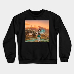 Venti at the Dawn Winery Crewneck Sweatshirt